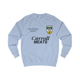 Offaly 'Carroll Meats' Sweater