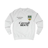 Offaly 'Carroll Meats' Sweater