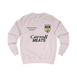 Offaly 'Carroll Meats' Sweater