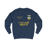 Offaly 'Carroll Meats' Sweater