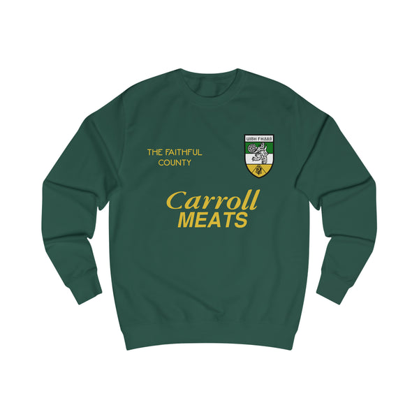Offaly 'Carroll Meats' Sweater