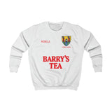 Cork Barry's Tea Kids Sweatshirt