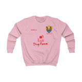 Cork 'Esat Digifone' Tea Kids Sweatshirt