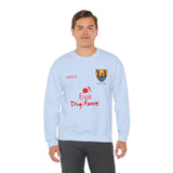 Cork Esat Digifone retro sweatshirt
