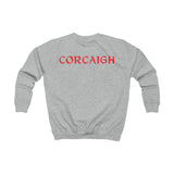 Cork 'Esat Digifone' Tea Kids Sweatshirt