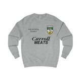 Offaly 'Carroll Meats' Sweater