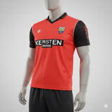 Down 1991 Commemorative Retro Jersey